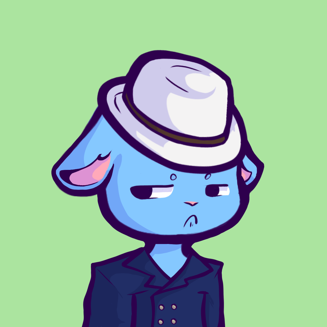 Lamb Duh #7704