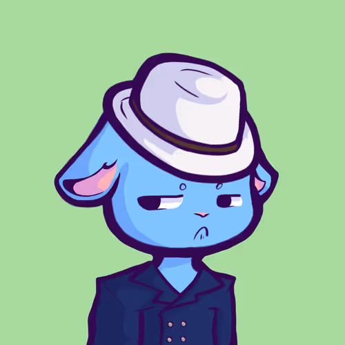 Lamb Duh #7704