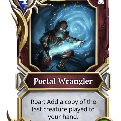 Portal Wrangler ID #25474181