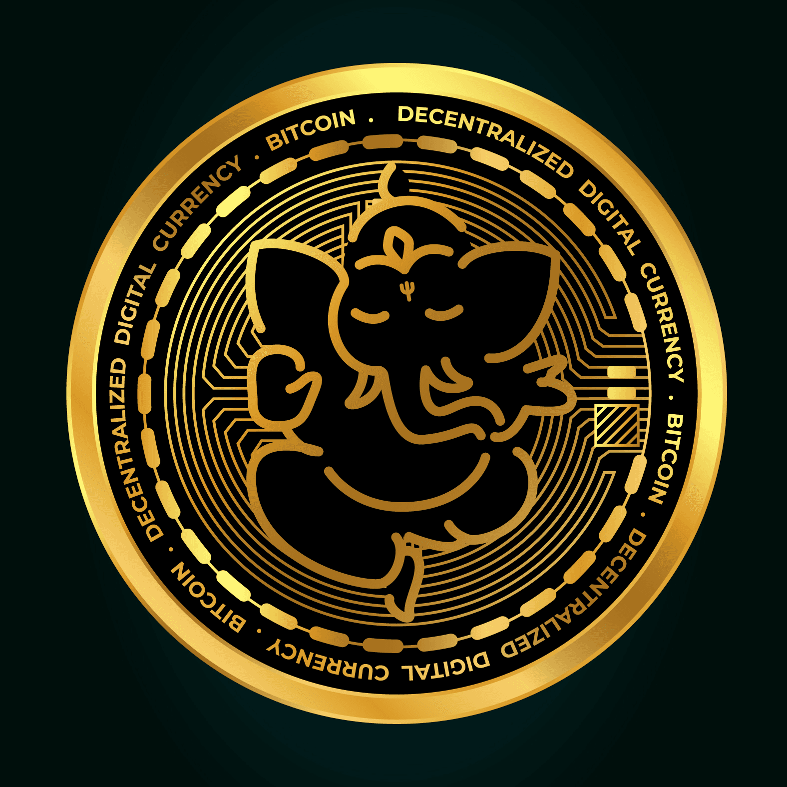 Ganesha-NFT #10