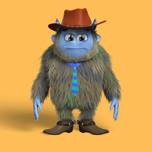 Super Yeti #780