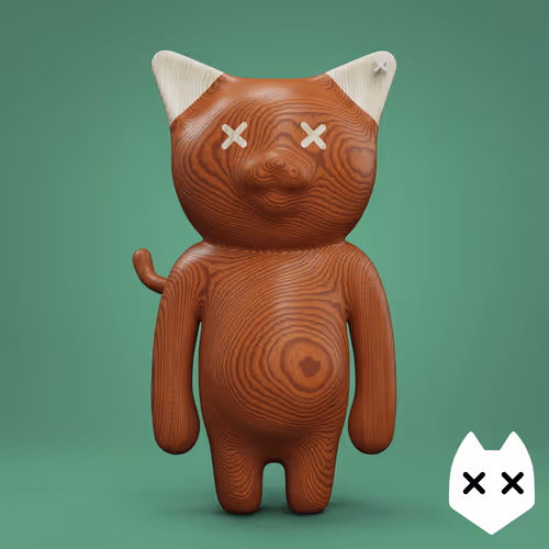 CatBlox Genesis Collection #9017