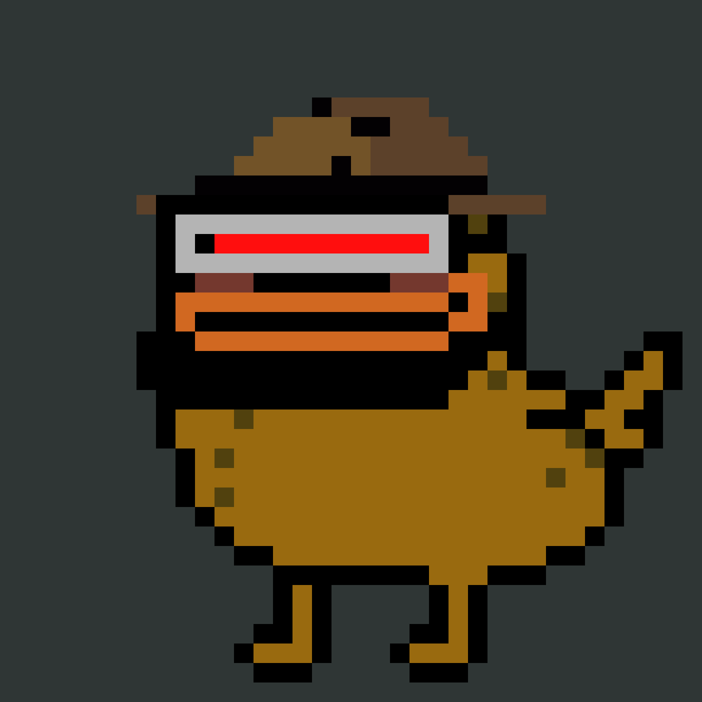 Toadz Dickbutt #3498
