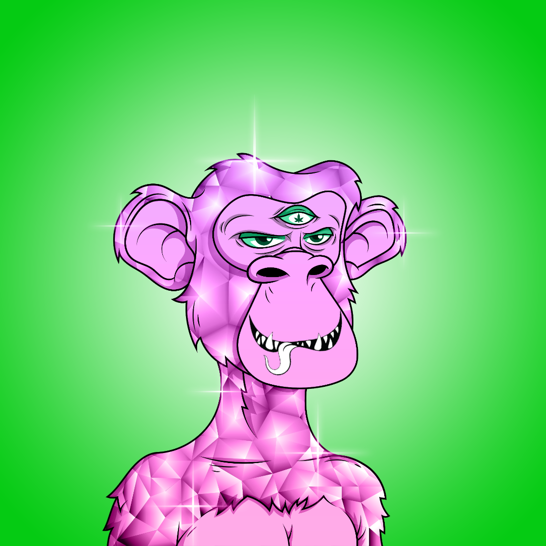 Venom Ape #196