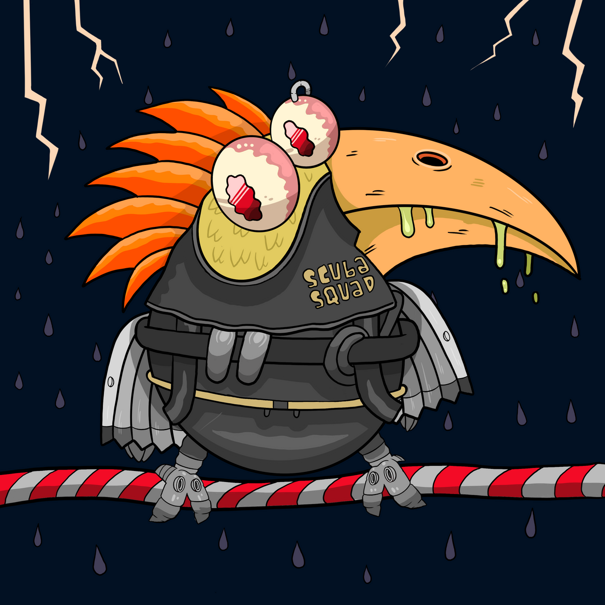 Bird #1689