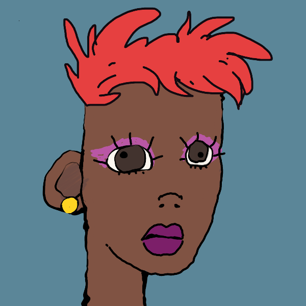 Ugly Punks #1332