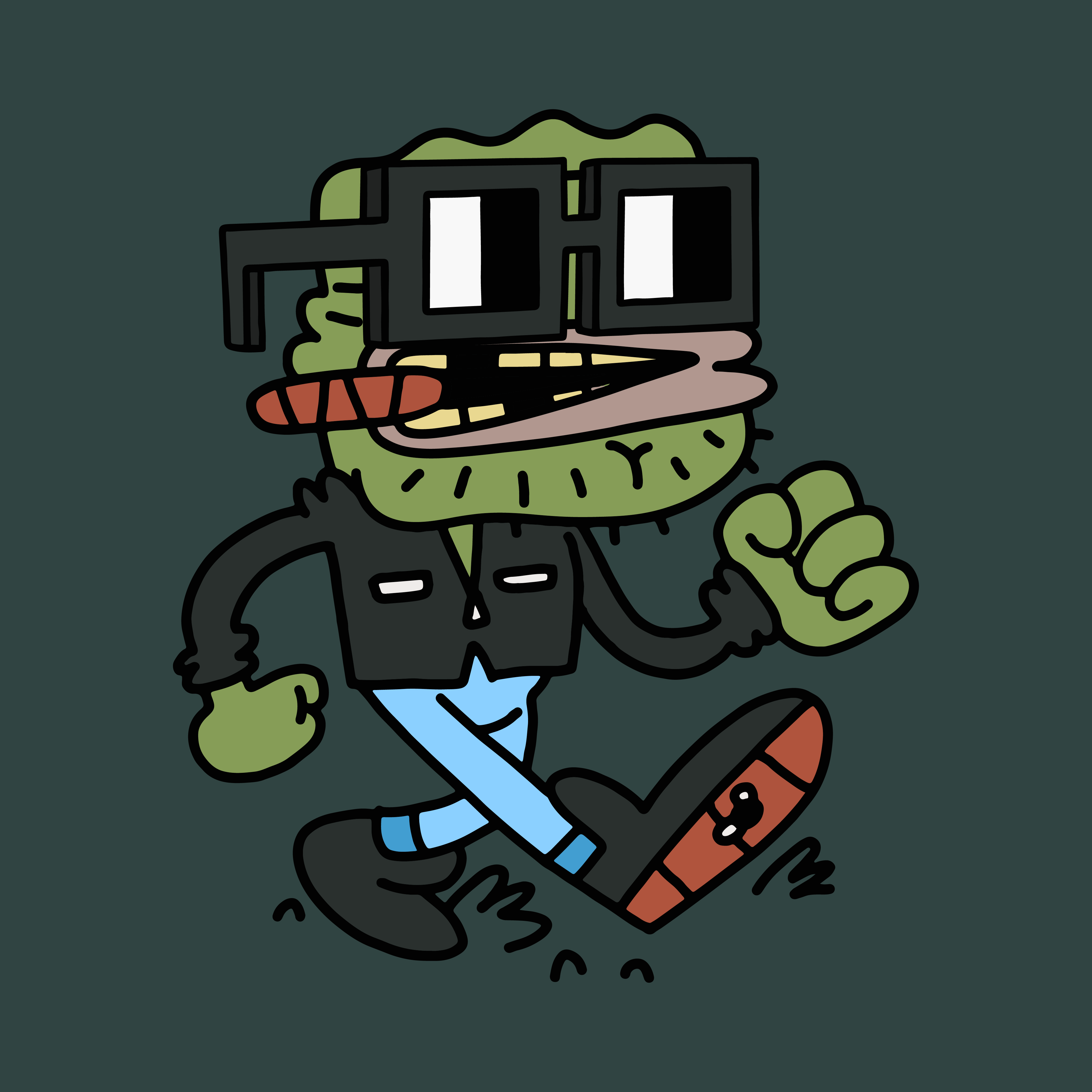 Crypt00adz - Lengendary Fr00nkz Henchman 1 131/200