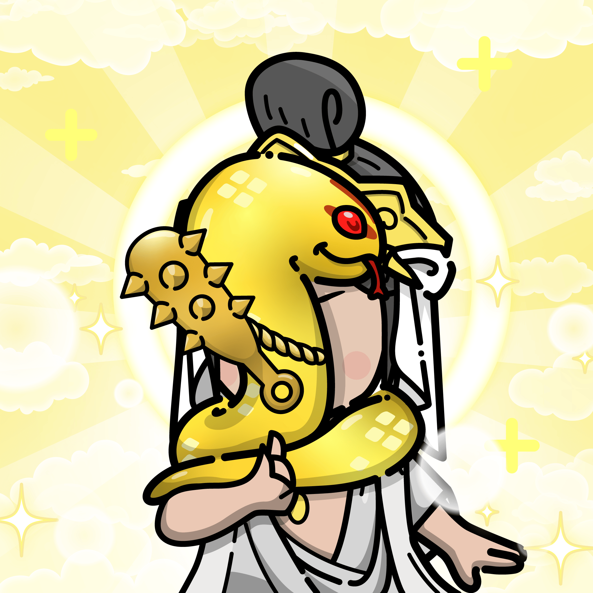 CNP HUGS#4062