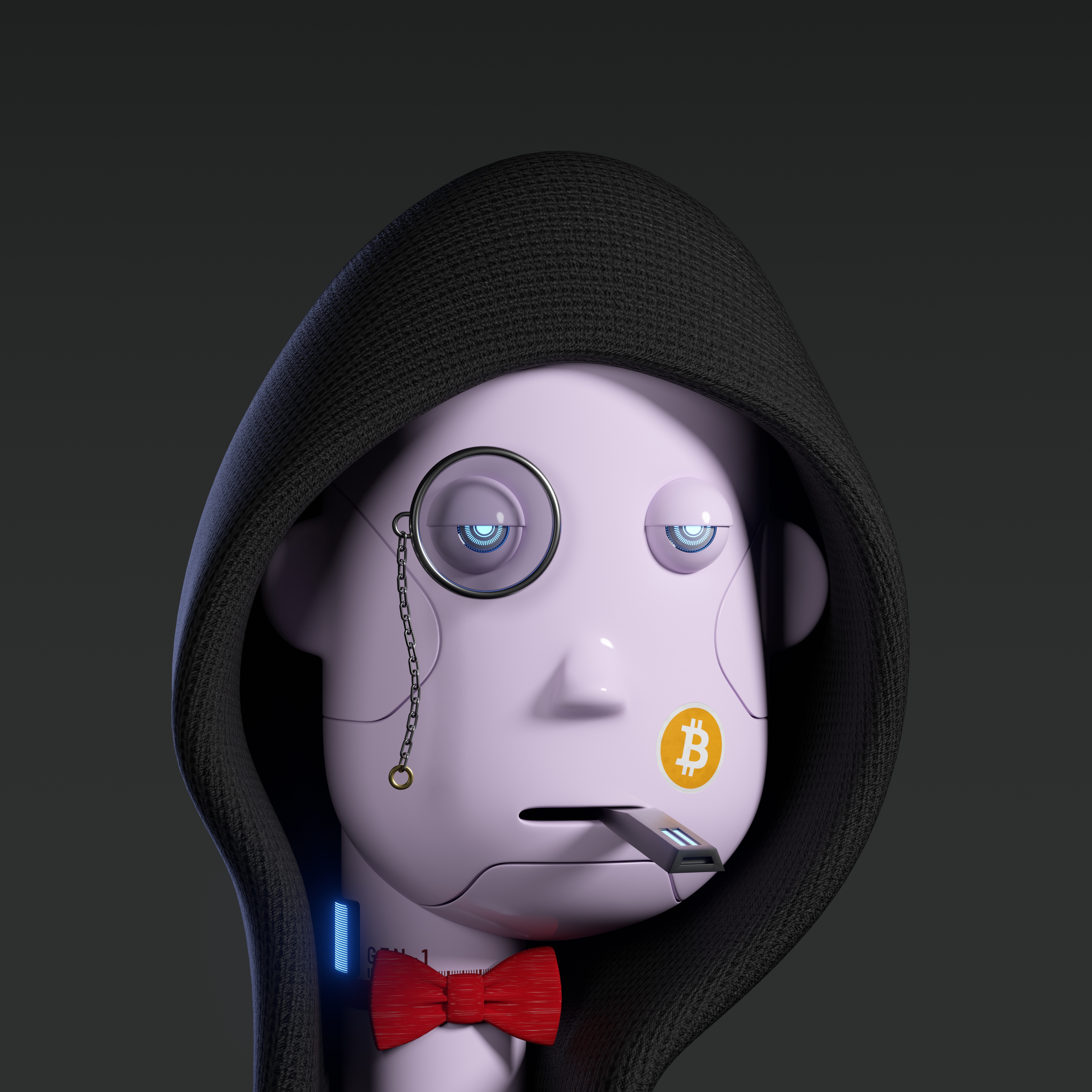 Humanoid #5724