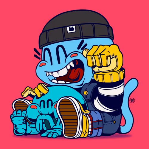 SHM x CLONTEST 'COOL CATS'