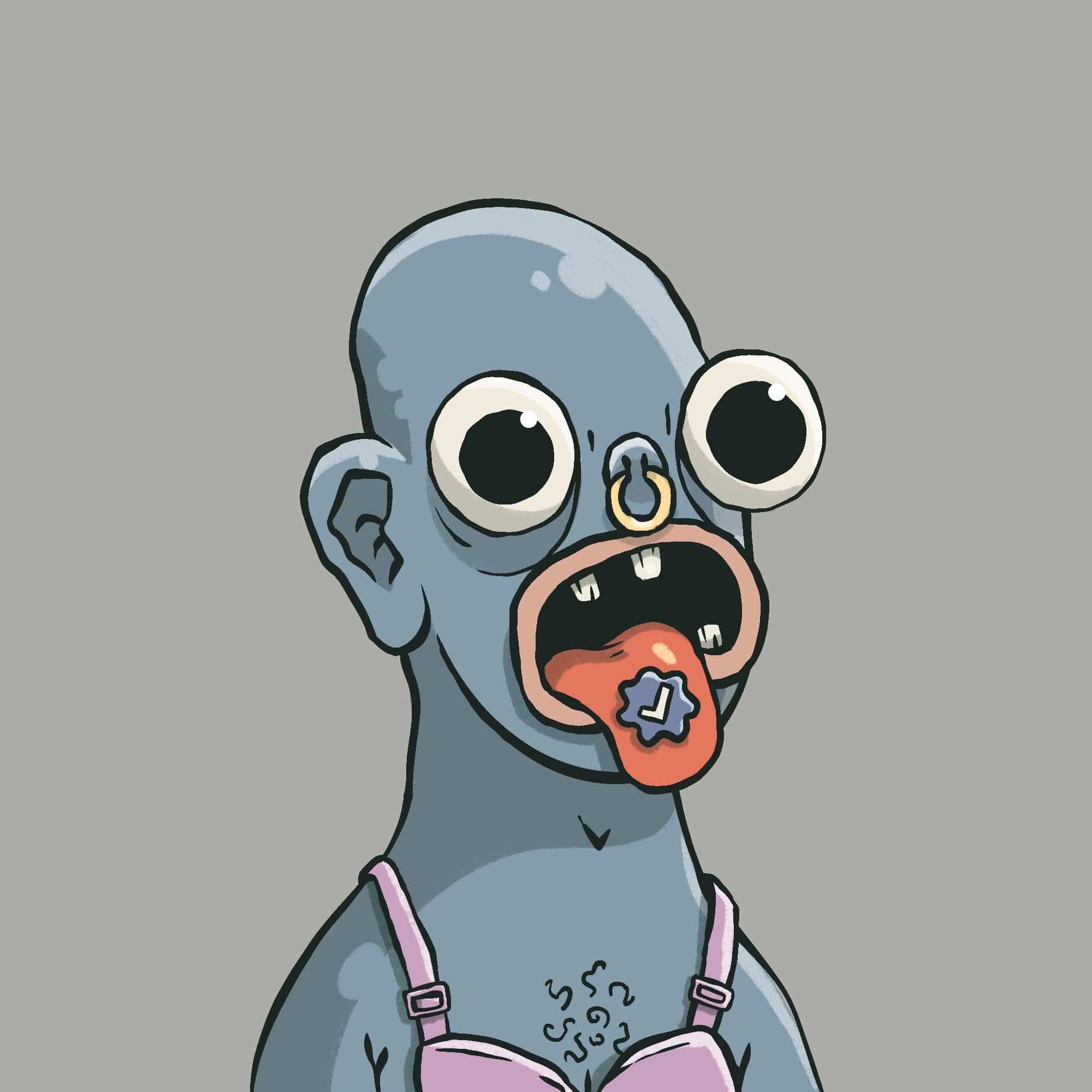 Odd Fren #1162
