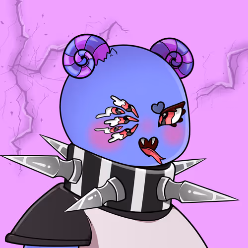 Demonic Dork #123