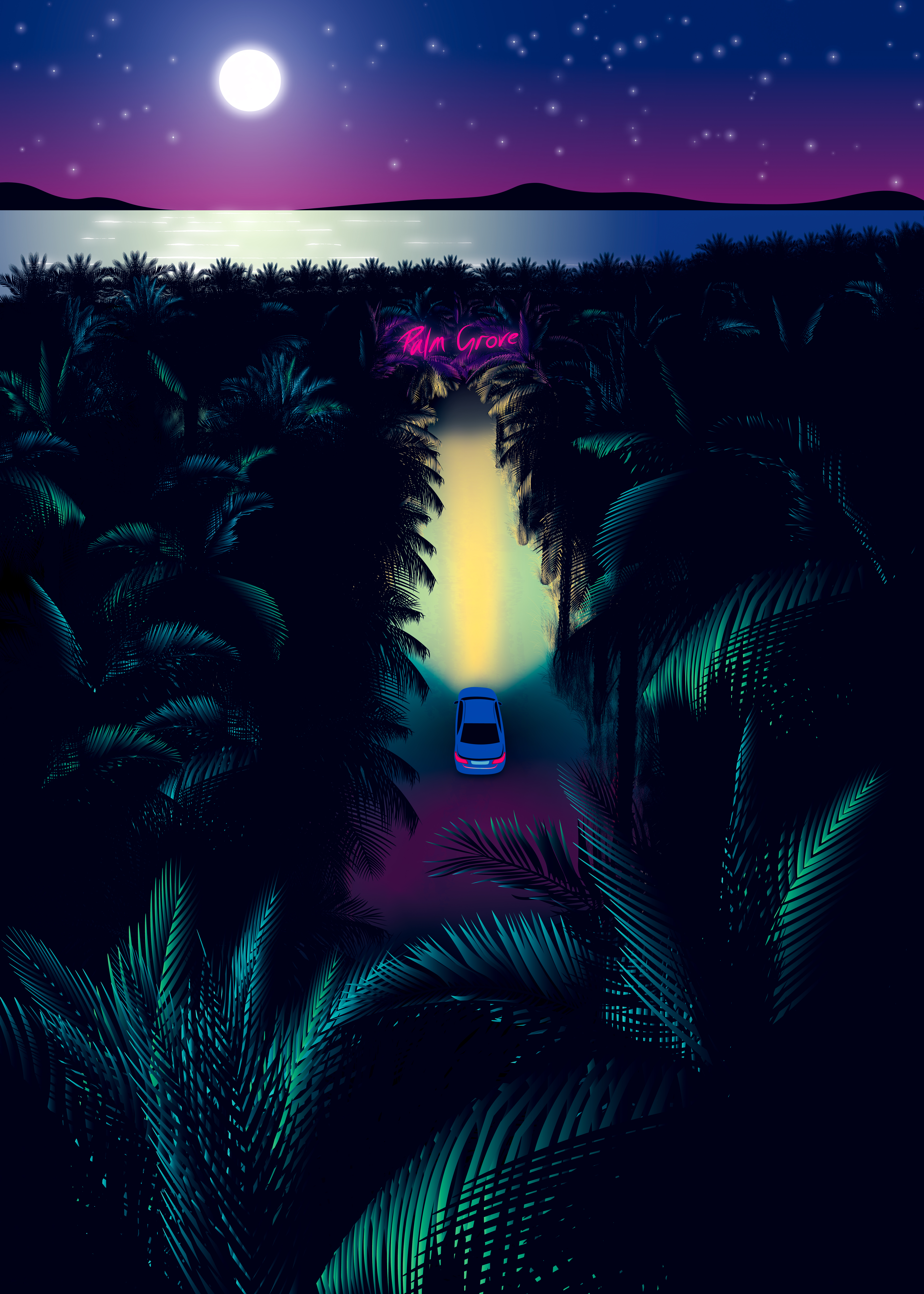 Palm Grove I