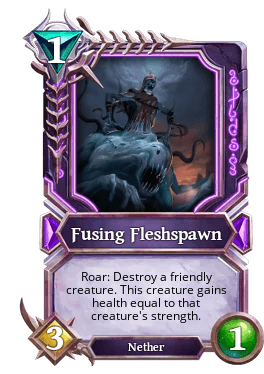 Fusing Fleshspawn ID #44037720