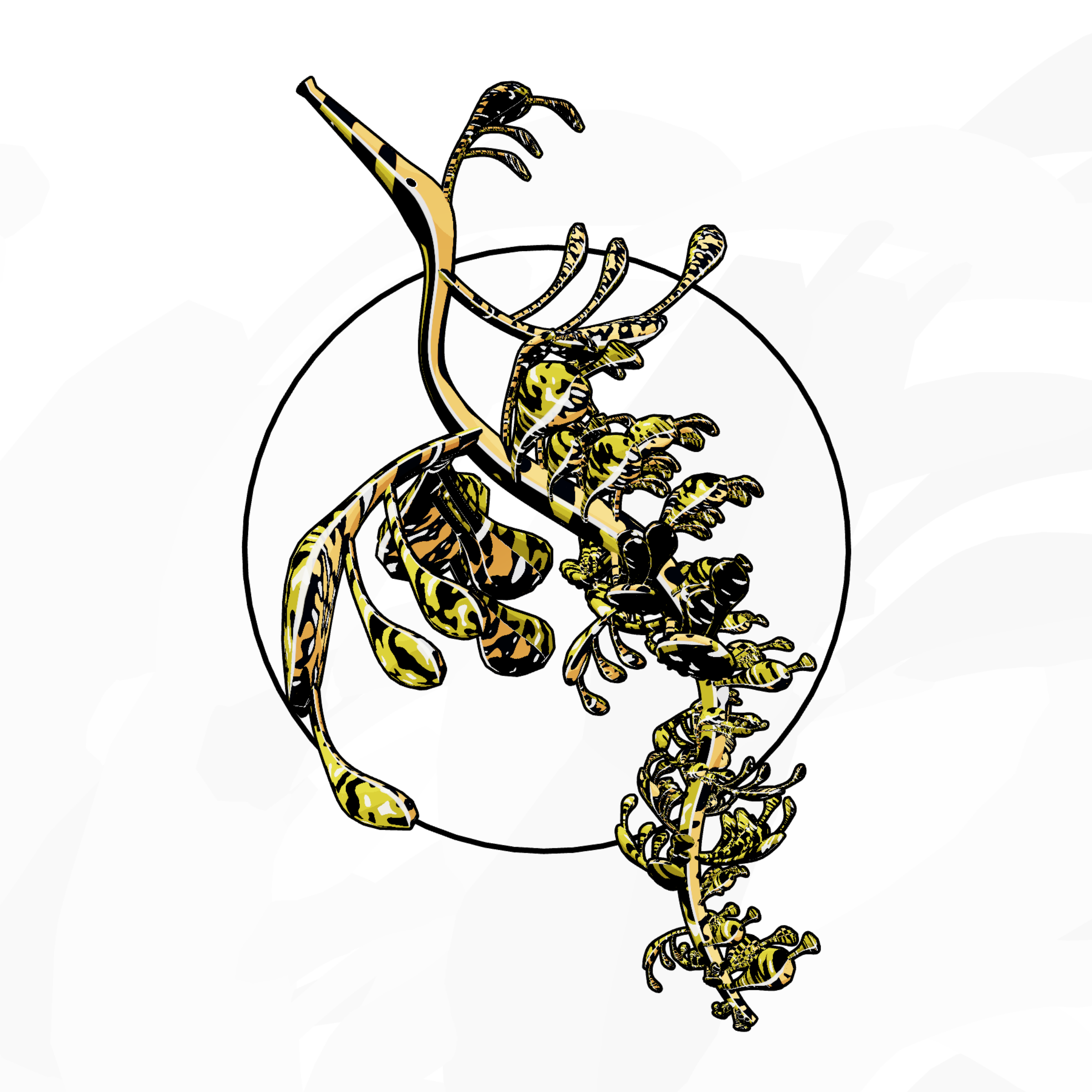 Seadragons #315