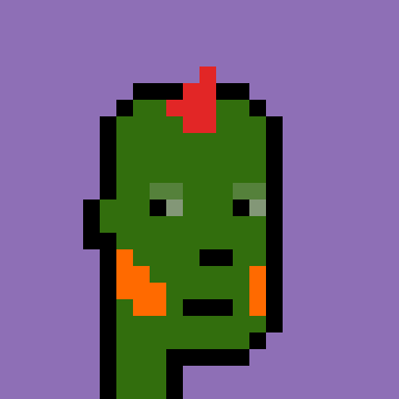 Crypto Punk 2.0 #5760