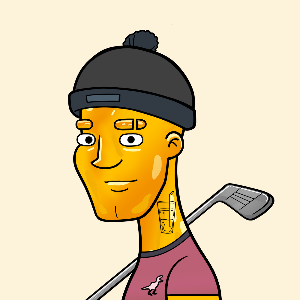 Links Champion #4032