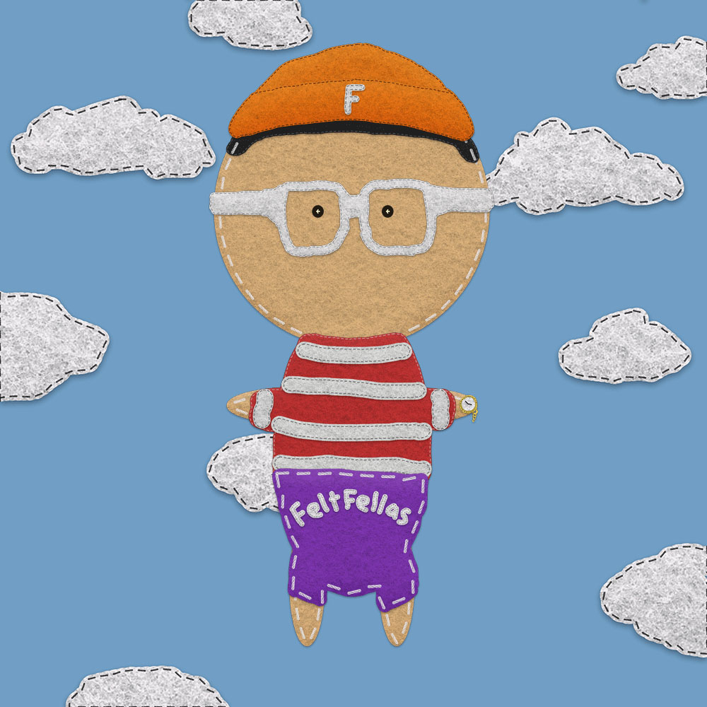 The Felt Fellas #6