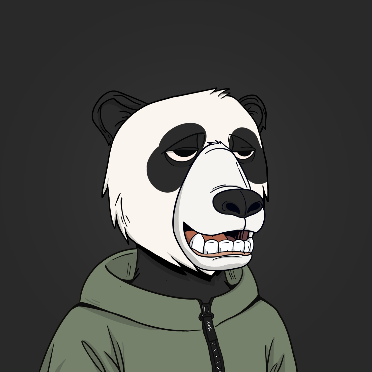 AES Bear #2601