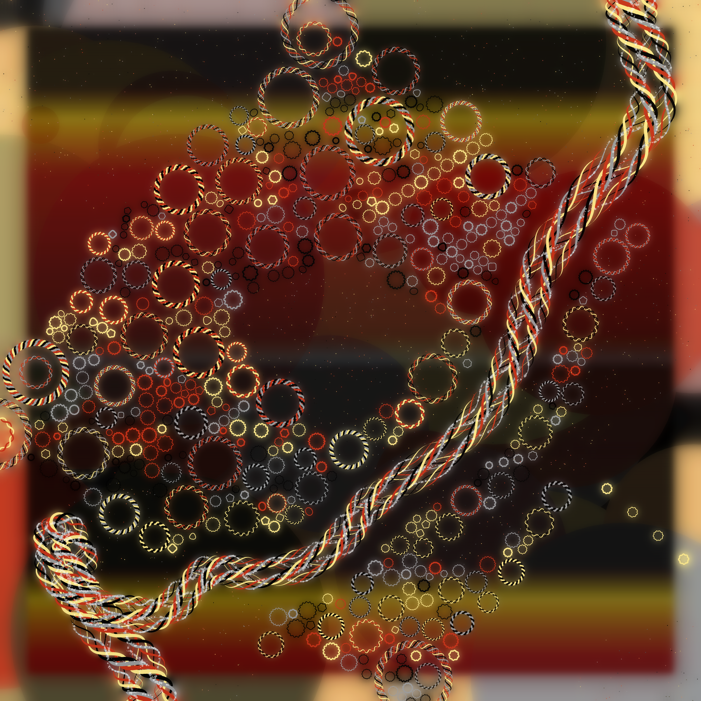 Friendship Bracelets #1854