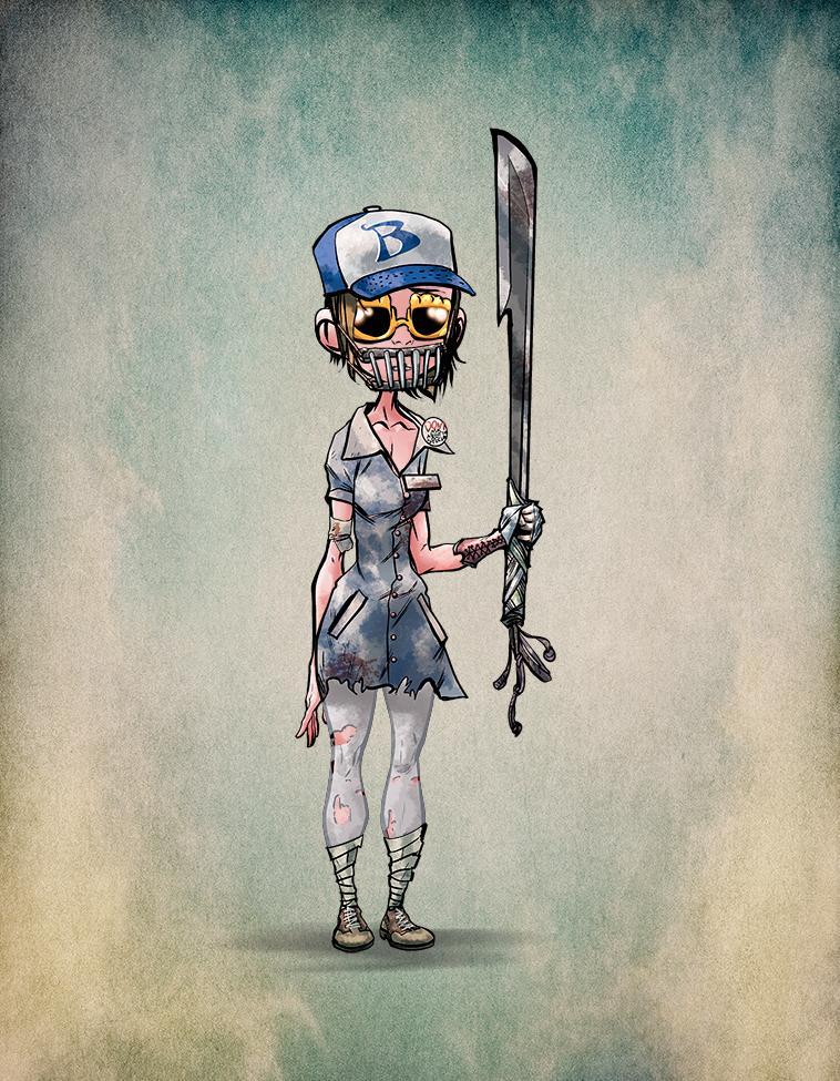 Nuclear Nerds #3956
