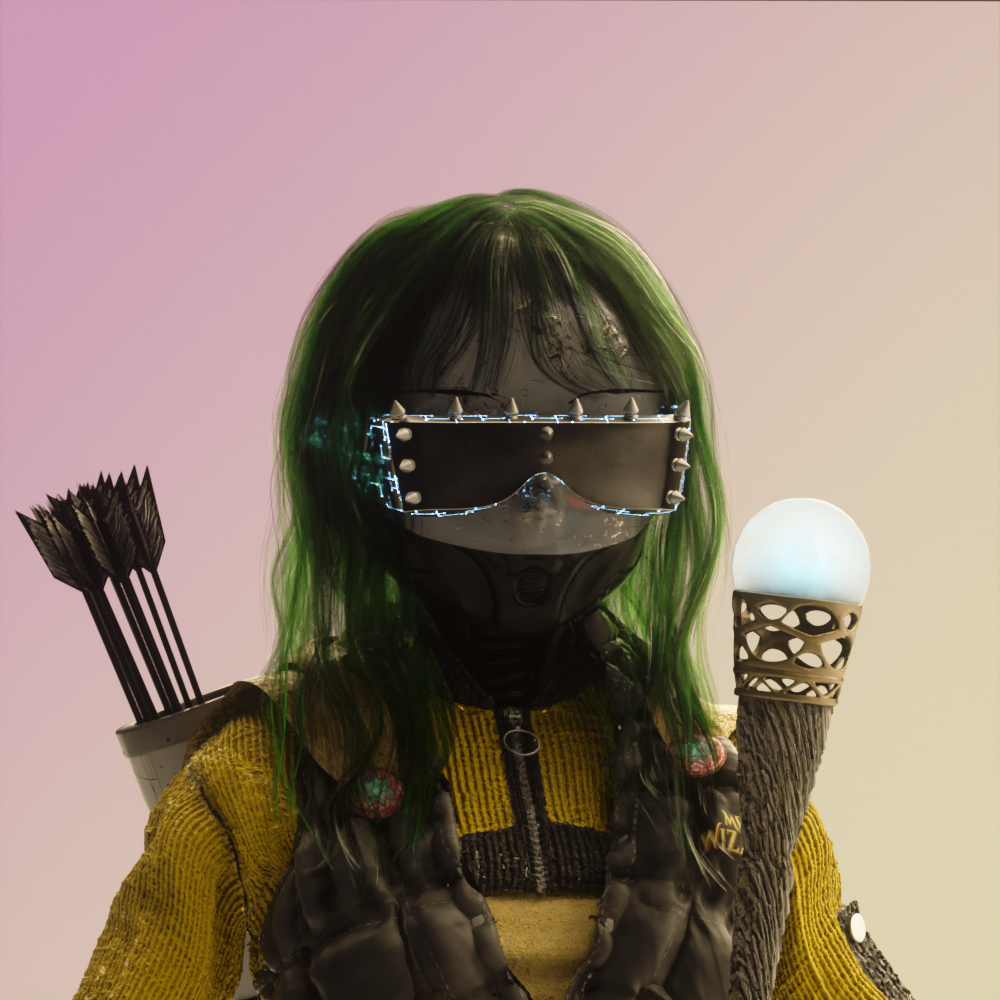 Wizard #8222