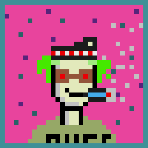 Zoinked Punks #545