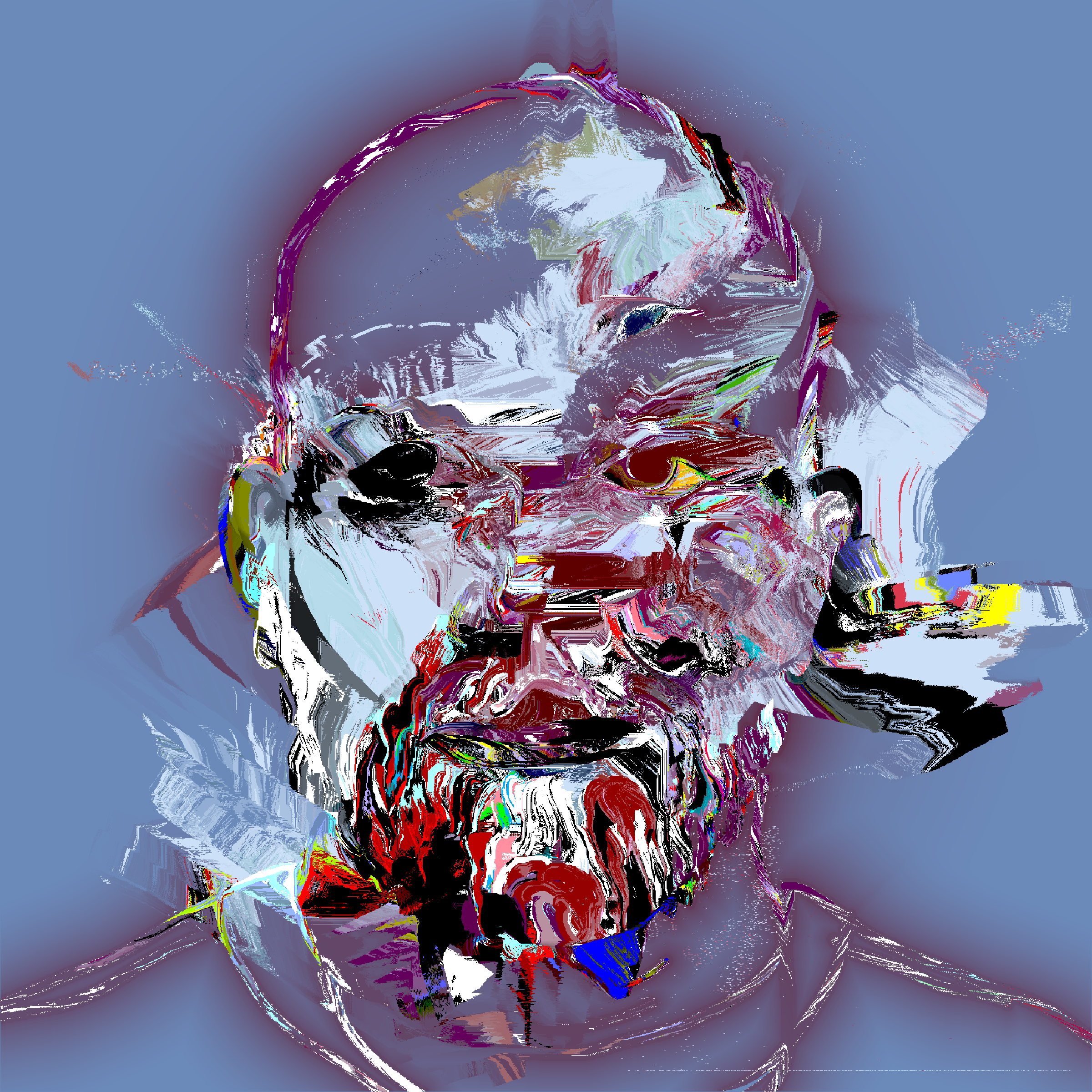 Portraits I #19