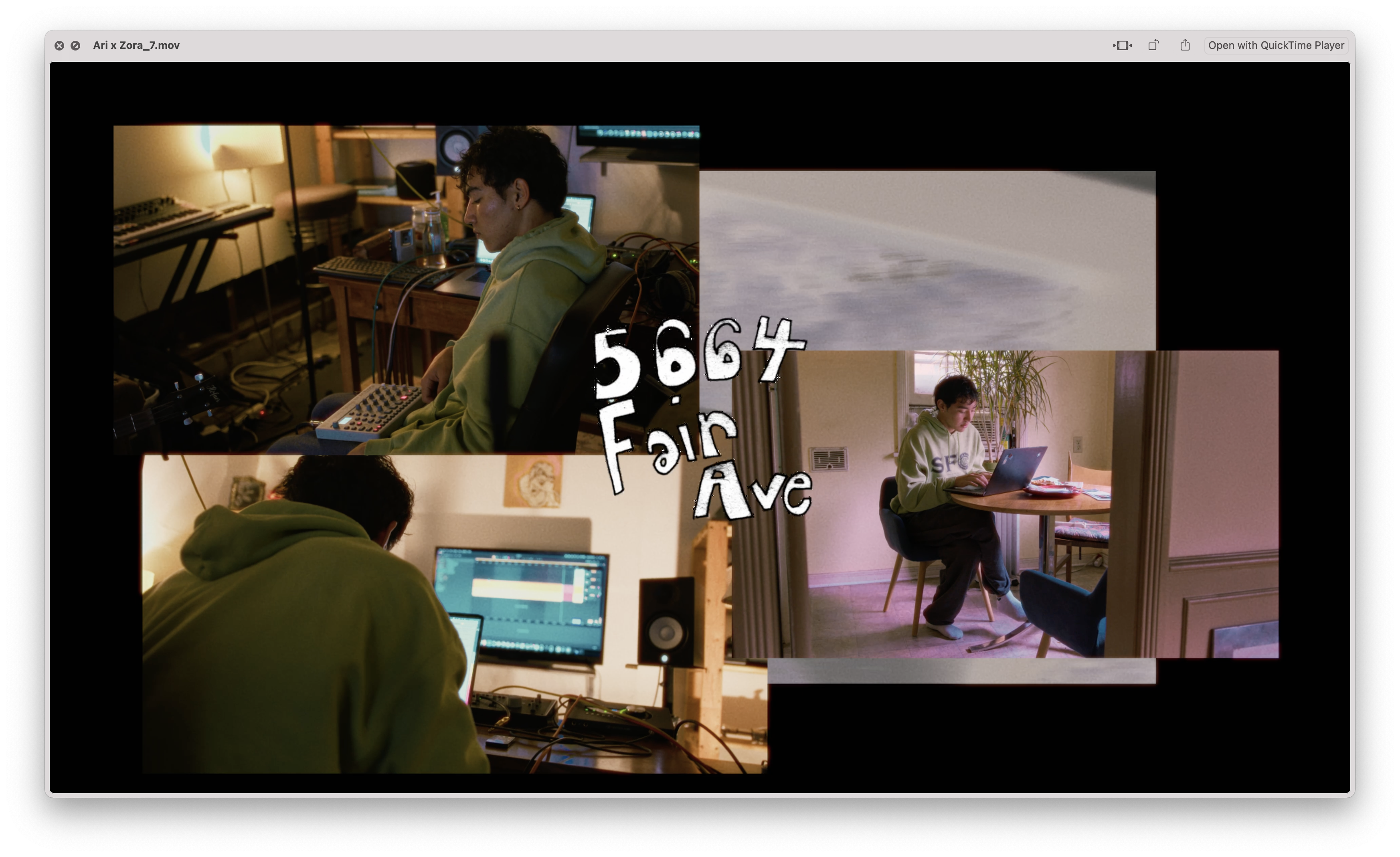 5664 Fair Ave - A film by Zora 41