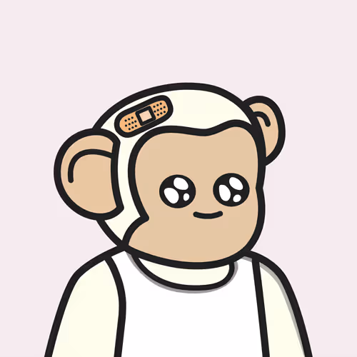 Cool Ape #2734