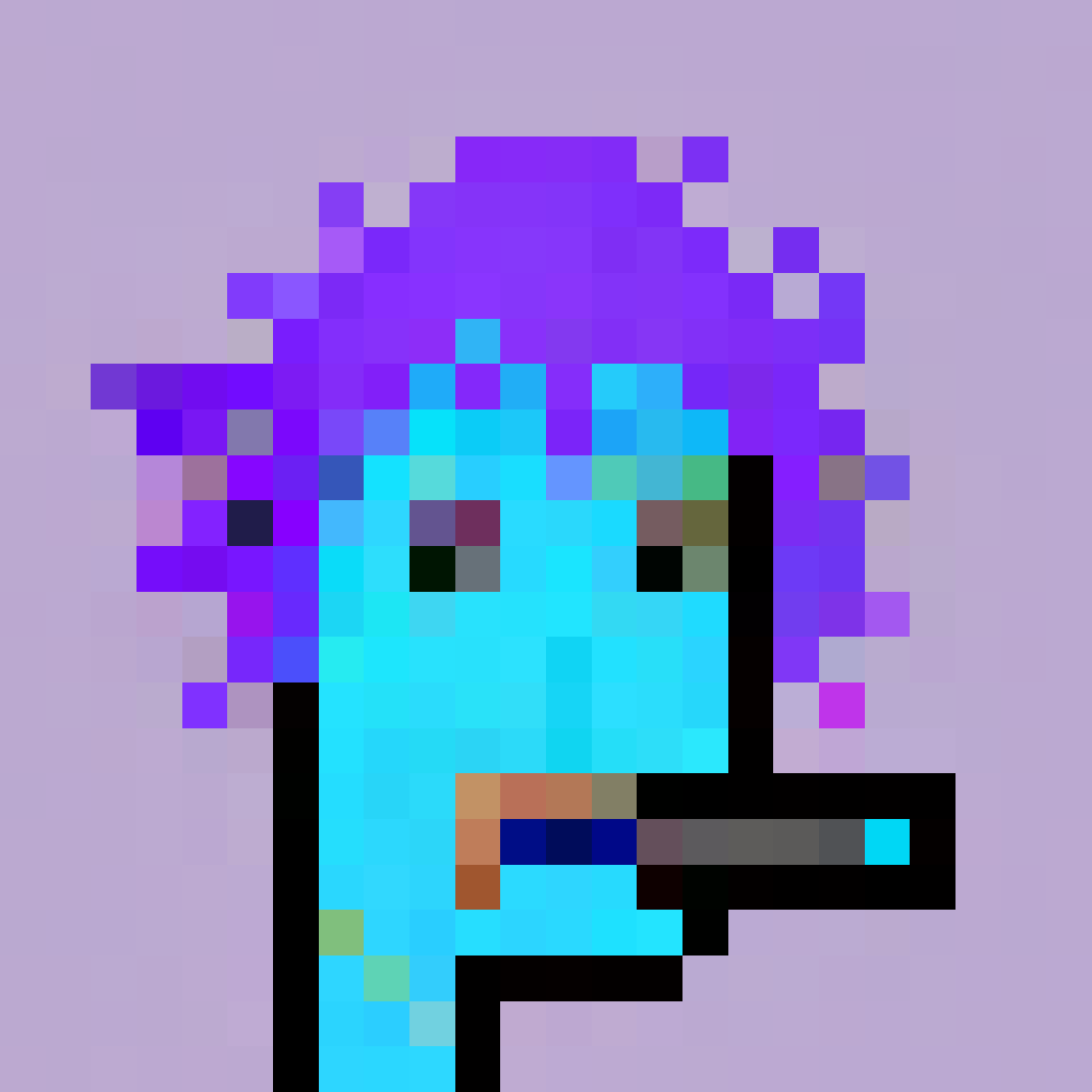 BASTARD GAN PUNK V2 #3934