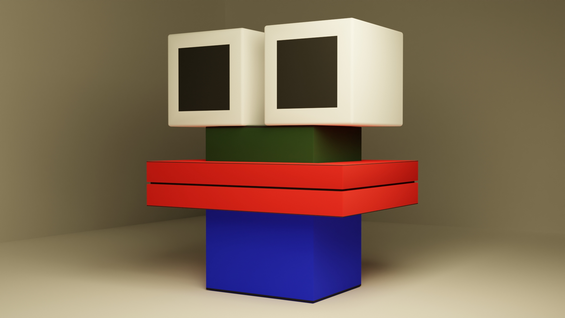 Constructed Pepe #35