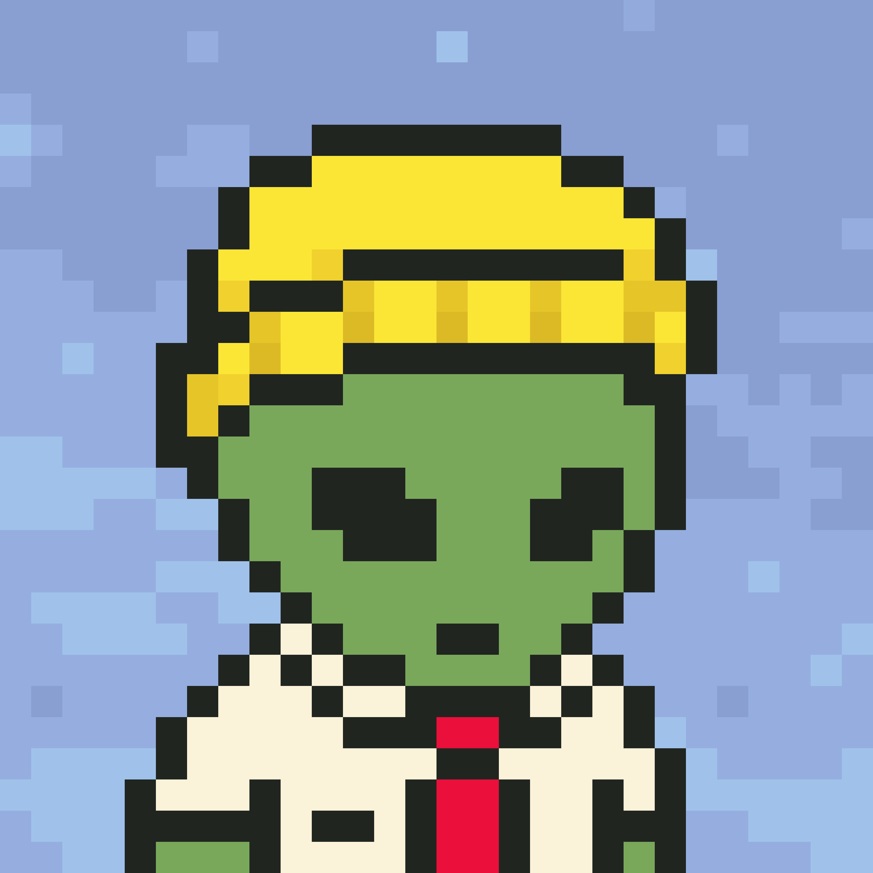 Alien #4610