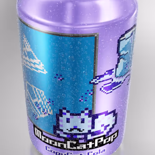 CopyCat Cola