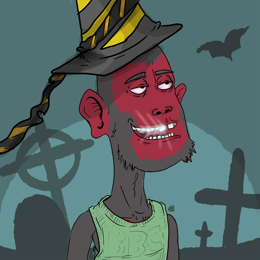 Our Founder Is Dead #6857