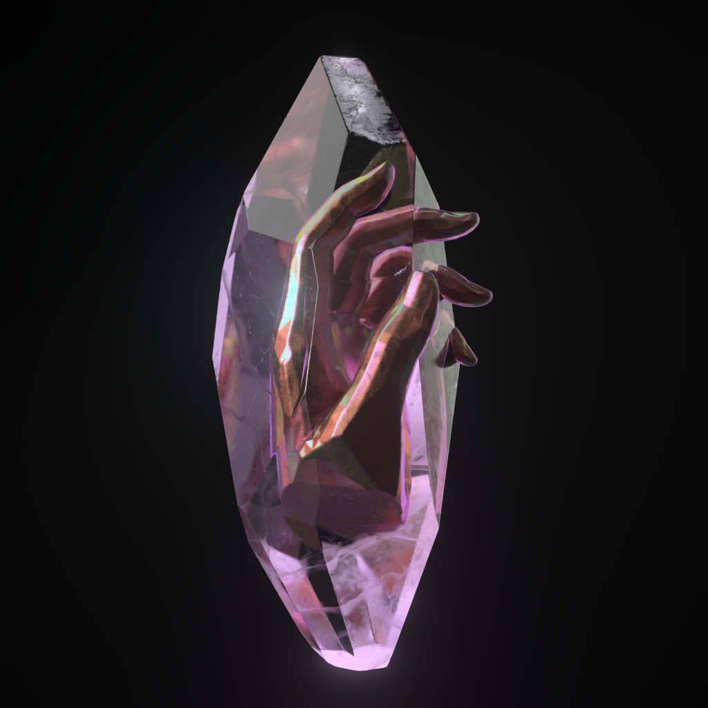 FVCK_CRYSTAL// #3184