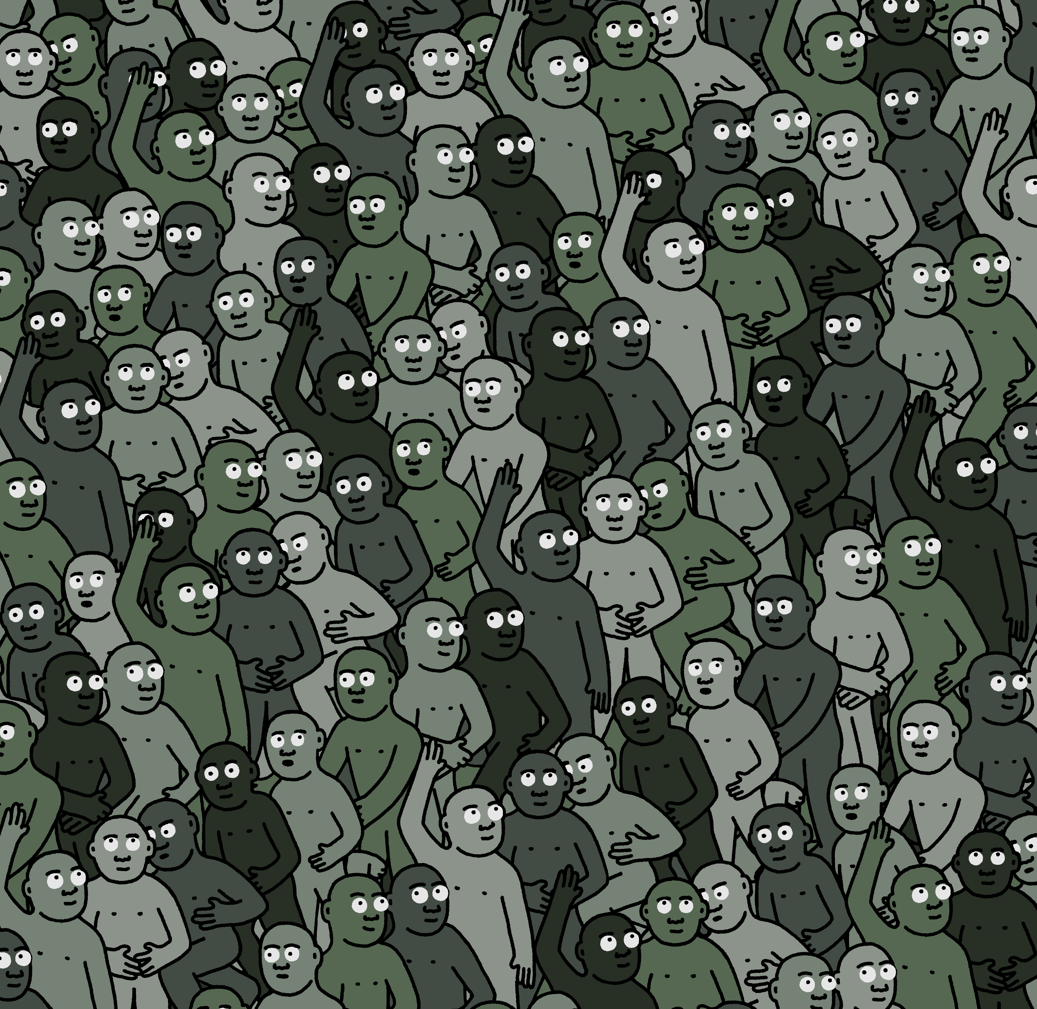 Crowd #36278