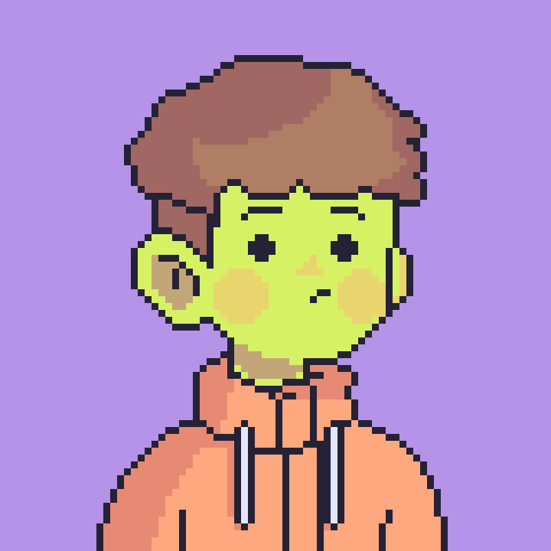 Kibo Pixel #1710