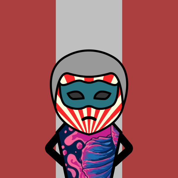 Weird Creatures #1015