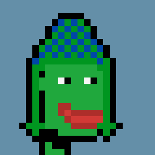 Crypto Pepunks #1171
