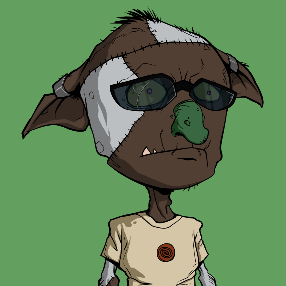 Alpha Goblins #1056