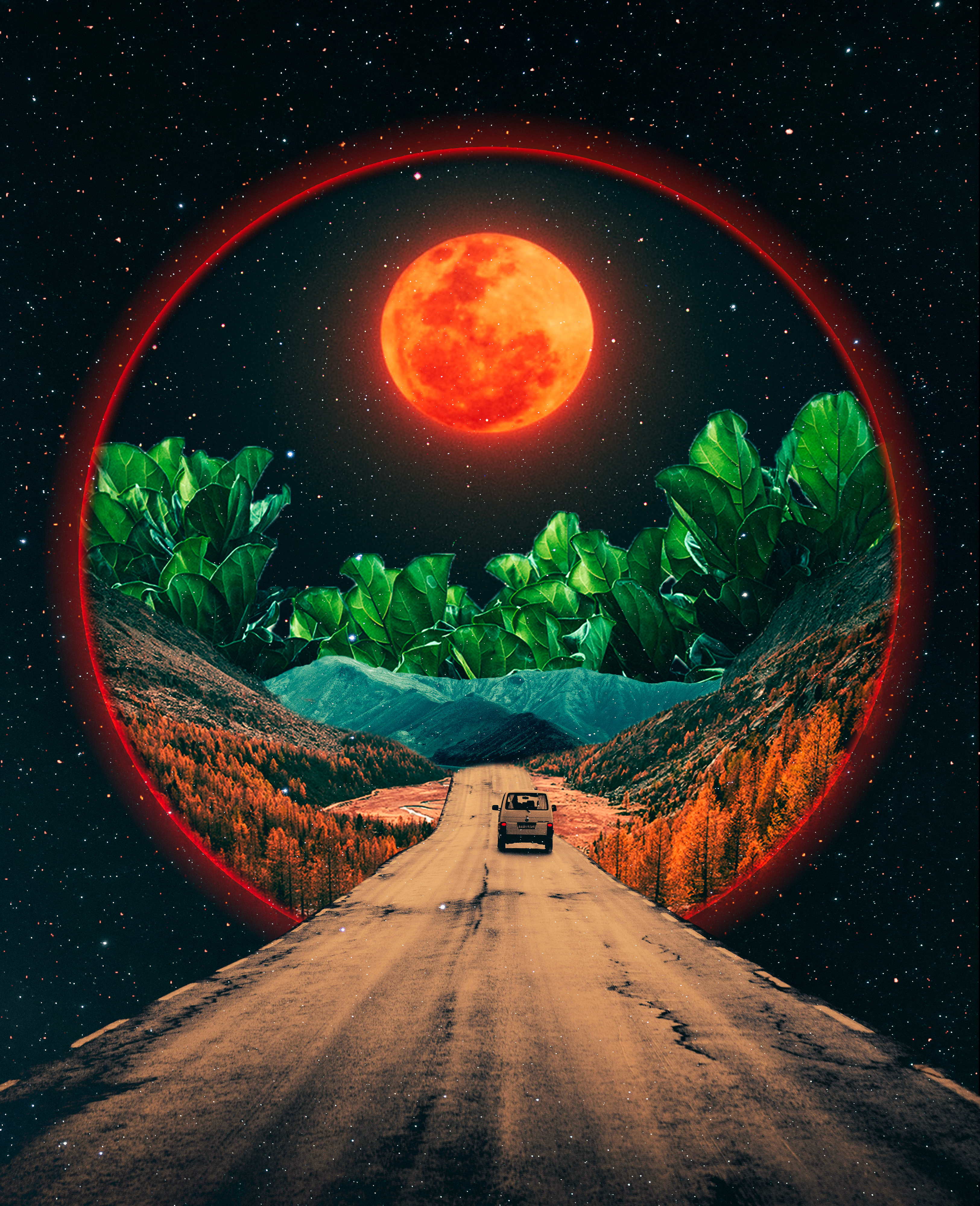 Red Spectacle, 2022