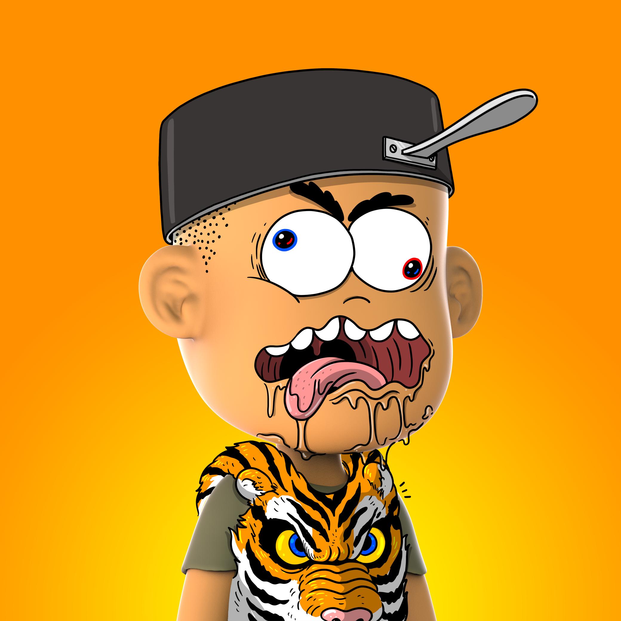 Genzee #8508