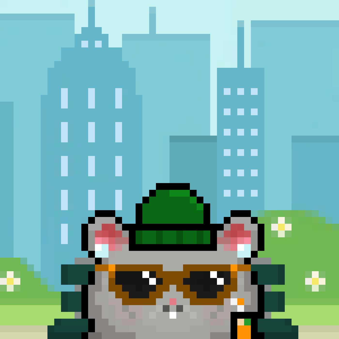 SubwayRat #435