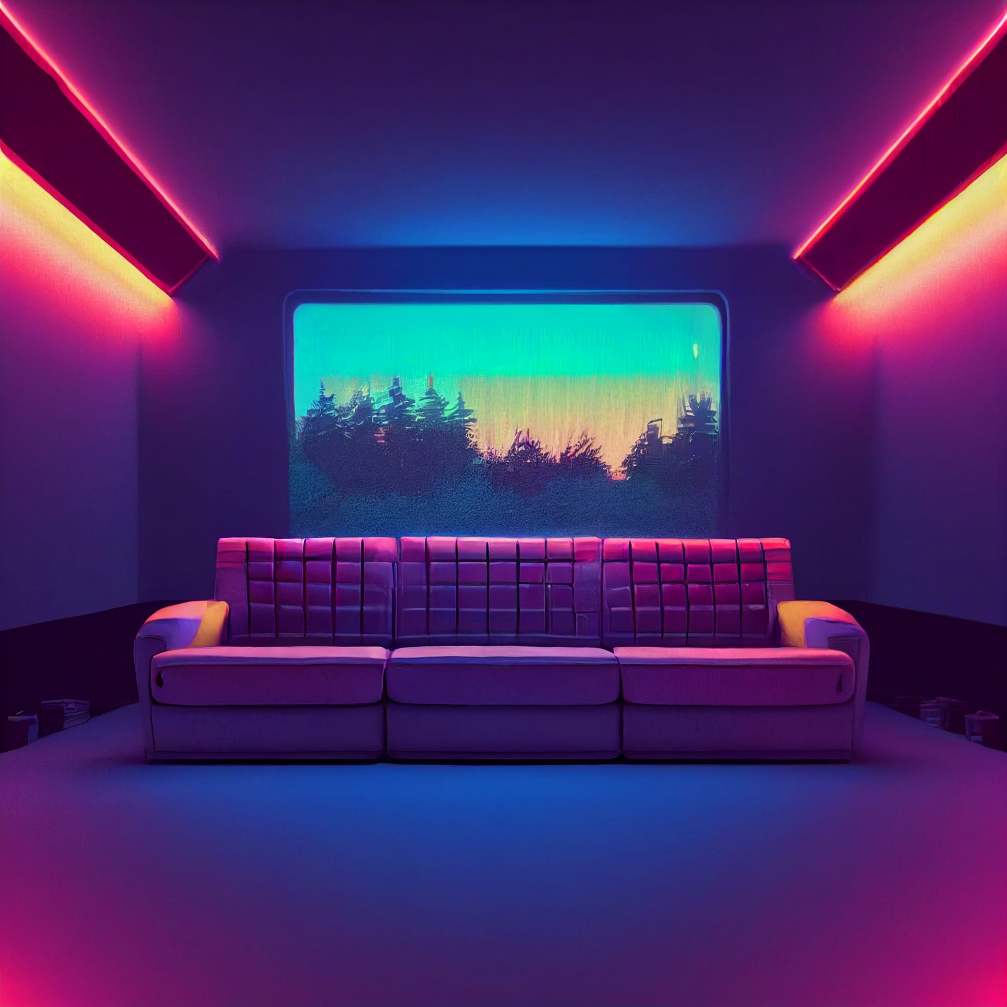 Couch #11/100