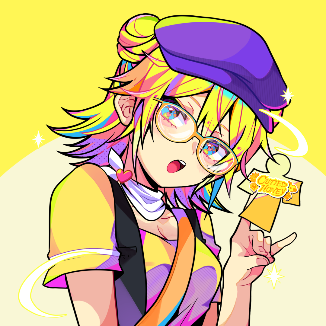 IROIRO Cutie Honey REMIX #18421