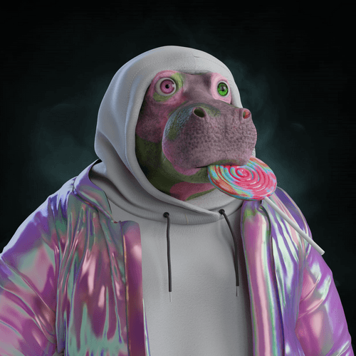 Designer Hippo