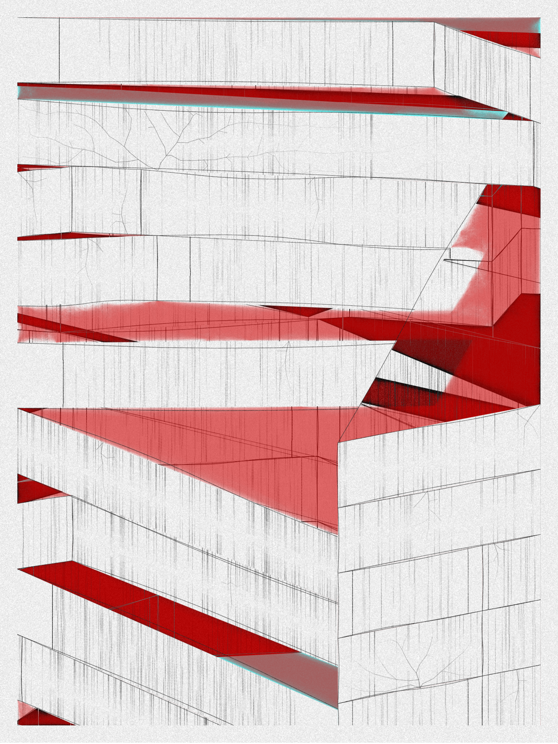 Neural Sediments #230