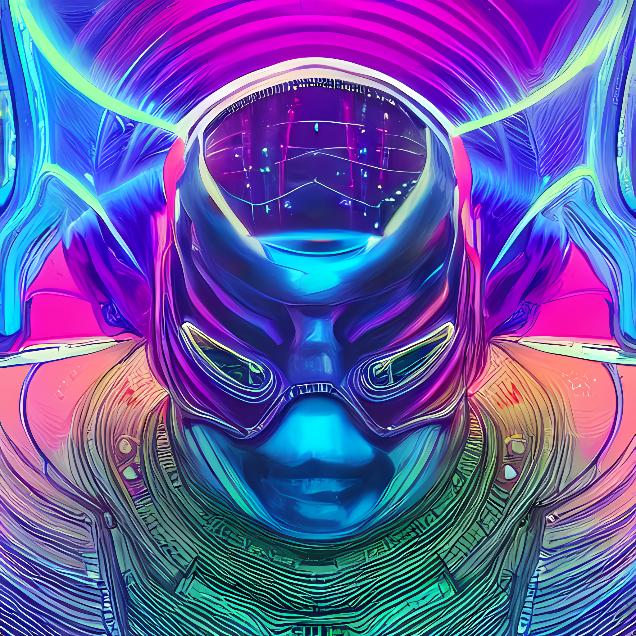 Space Roadie ＃741