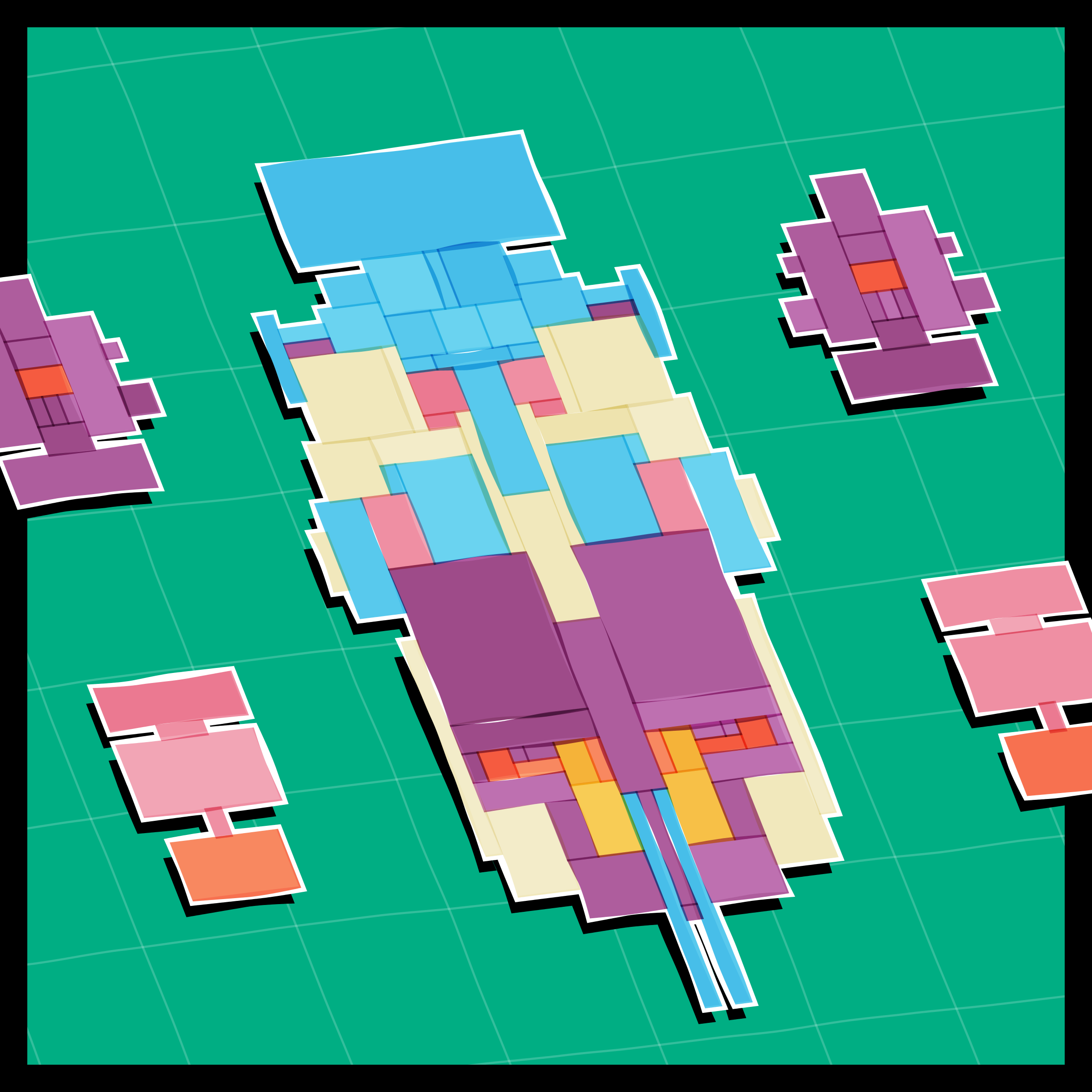 Paper Armada #2398